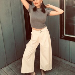 White pants from Urban